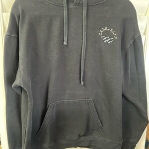 Pura Vida Black Hoodie